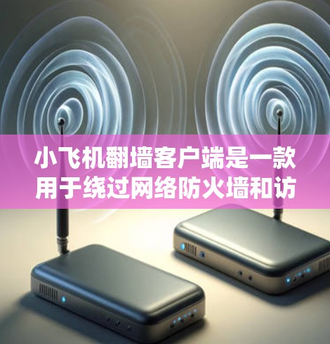小飞机翻墙客户端是一款用于绕过网络防火墙和访问限制的软件，旨在允许用户访问被屏蔽的内容。以下是对该软件的详细分析和使用建议