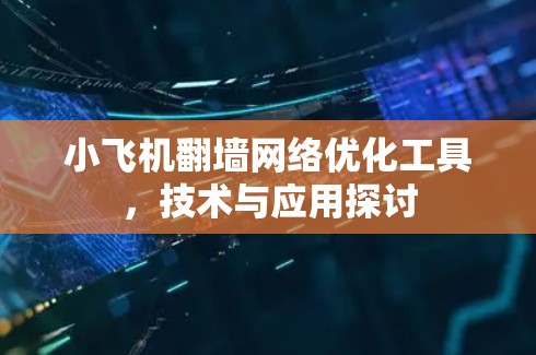小飞机翻墙网络优化工具，技术与应用探讨