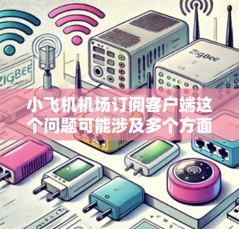 小飞机机场订阅客户端这个问题可能涉及多个方面，具体取决于你想实现什么功能。以下是一些可能的解释和背景信息