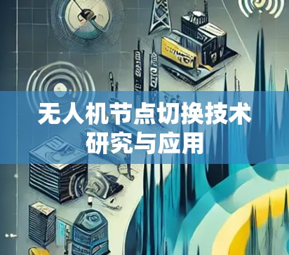 无人机节点切换技术研究与应用
