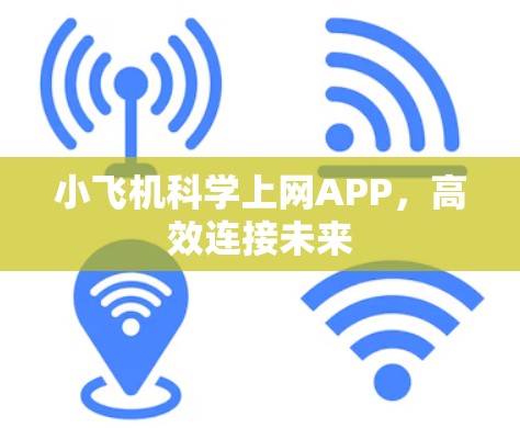小飞机科学上网APP，高效连接未来