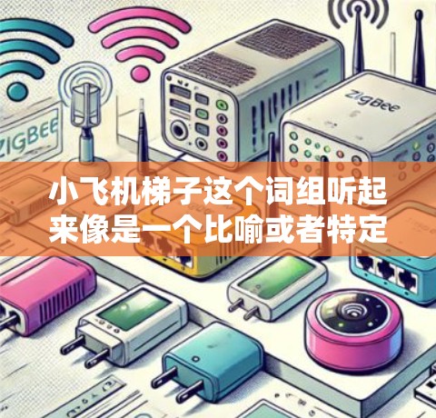 小飞机梯子这个词组听起来像是一个比喻或者特定领域的术语，但从字面上理解，梯子通常是指用来攀爬或提升的工具，而小飞机则是指小型飞机或喷气式飞机。两者结合起来，可能有以下几种解释