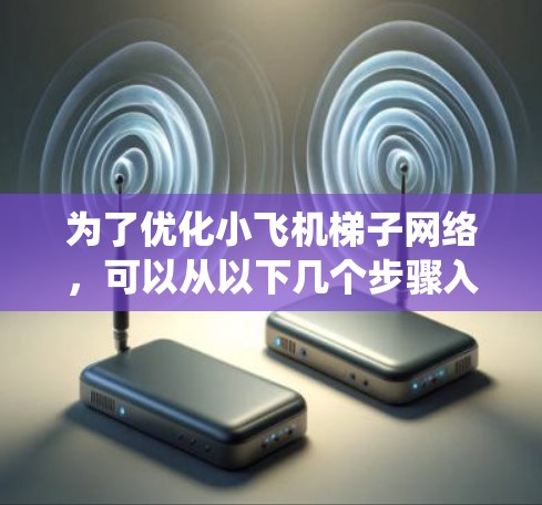 为了优化小飞机梯子网络，可以从以下几个步骤入手，系统地提升其性能和效率