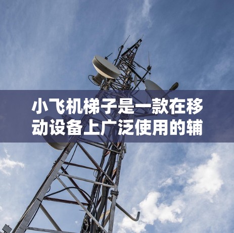 小飞机梯子是一款在移动设备上广泛使用的辅助应用，特别是在飞行器或飞行模拟领域。为了帮助您顺利下载并安装最新版本，小飞机梯子，我为您提供以下详细指南