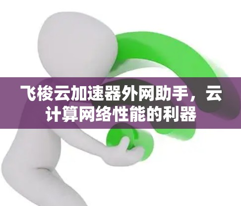 飞梭云加速器外网助手，云计算网络性能的利器