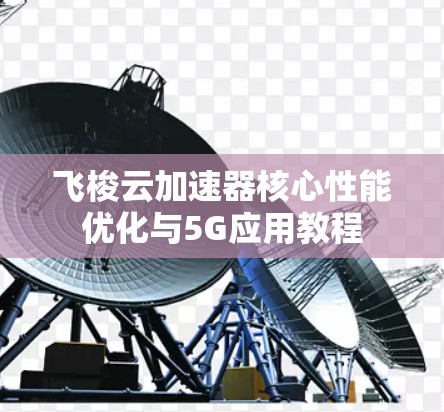 飞梭云加速器核心性能优化与5G应用教程