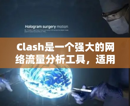 Clash是一个强大的网络流量分析工具，适用于检测网络攻击如DDoS、识别异常流量以及优化网络性能。以下是Clash的使用方法