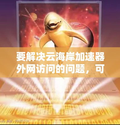 要解决云海岸加速器外网访问的问题，可以按照以下步骤逐步排查和解决