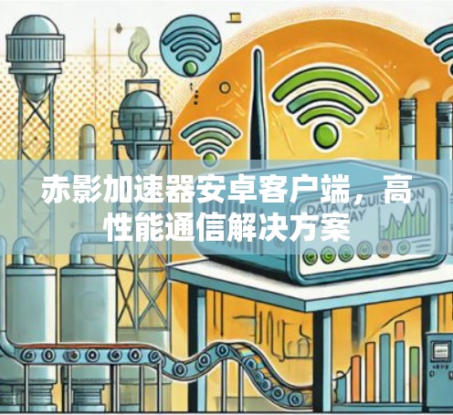 赤影加速器安卓客户端，高性能通信解决方案