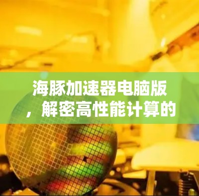 海豚加速器电脑版，解密高性能计算的秘密