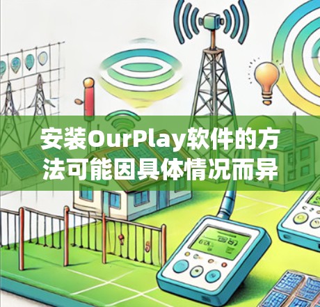 安装OurPlay软件的方法可能因具体情况而异，以下是一些常见的步骤，假设你要在安卓或iOS设备上安装