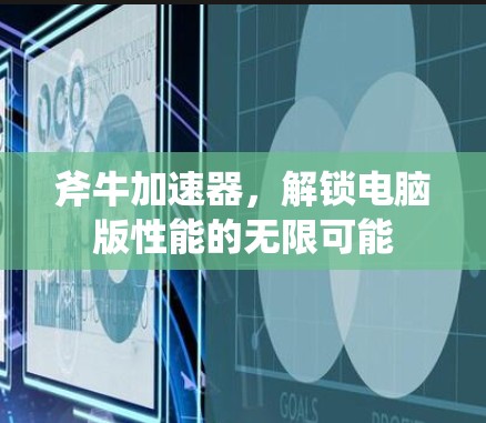 斧牛加速器，解锁电脑版性能的无限可能