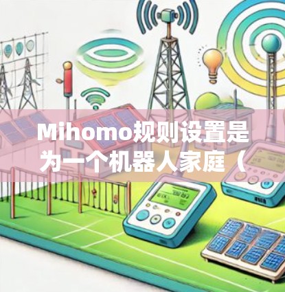 Mihomo规则设置是为一个机器人家庭(Robot Home)系统设计的规则管理方案,旨在定义和配置机器人家庭成员的行为和操作规则。以下是Mihomo规则设置的详细步骤和关键点 Mihomo规则设置是为一个机器人家庭(Robot Home)系统设计的规则管理方案,旨在定义和配置机器人家庭成员的行为和操作规则。以下是Mihomo规则设置的详细步骤和关键点