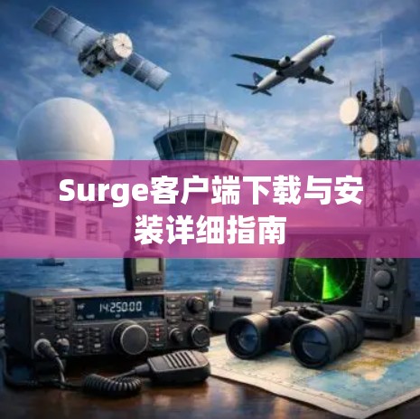 Surge客户端下载与安装详细指南