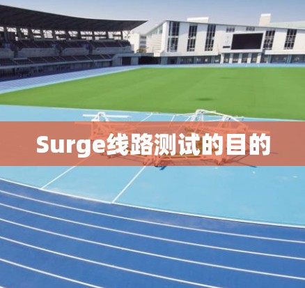 Surge线路测试的目的