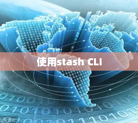 使用stash CLI