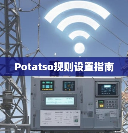 Potatso规则设置指南 Potatso规则设置指南