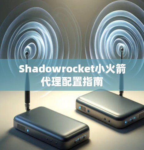 Shadowrocket小火箭代理配置指南