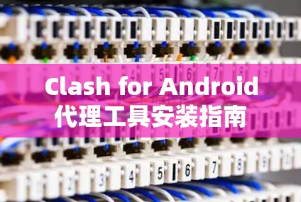 Clash for Android代理工具安装指南 Clash for Android代理工具安装指南