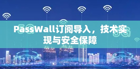 PassWall订阅导入，技术实现与安全保障