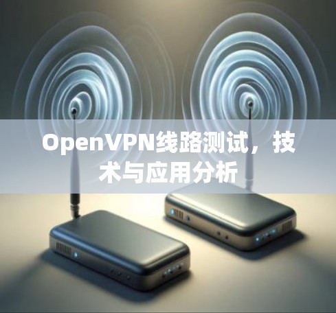 OpenVPN线路测试，技术与应用分析