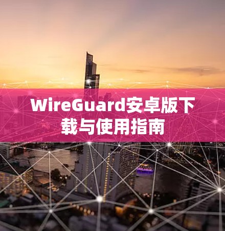 WireGuard安卓版下载与使用指南 WireGuard安卓版下载与使用指南