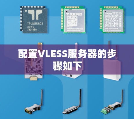配置VLESS服务器的步骤如下