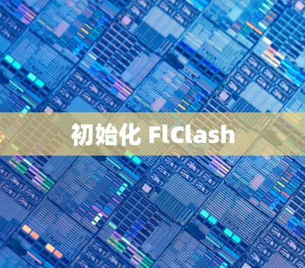 初始化 FlClash 初始化 FlClash