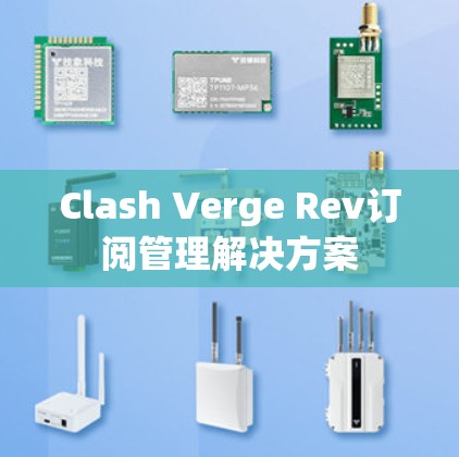 Clash Verge Rev订阅管理解决方案