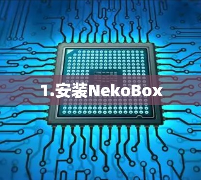 1.安装NekoBox 1.安装NekoBox