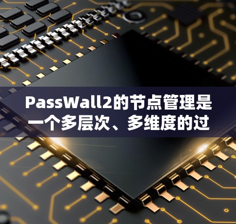 PassWall2的节点管理是一个多层次、多维度的过程，涉及多个关键节点和协同工作流程。以下是对PassWall2节点管理的详细分步解释