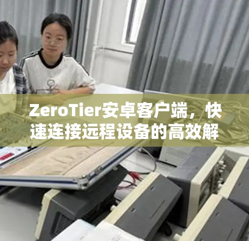 ZeroTier安卓客户端，快速连接远程设备的高效解决方案