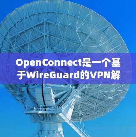 OpenConnect是一个基于WireGuard的VPN解决方案,安装和配置相对简单。以下是使用OpenConnect的分步指南 OpenConnect是一个基于WireGuard的VPN解决方案,安装和配置相对简单。以下是使用OpenConnect的分步指南