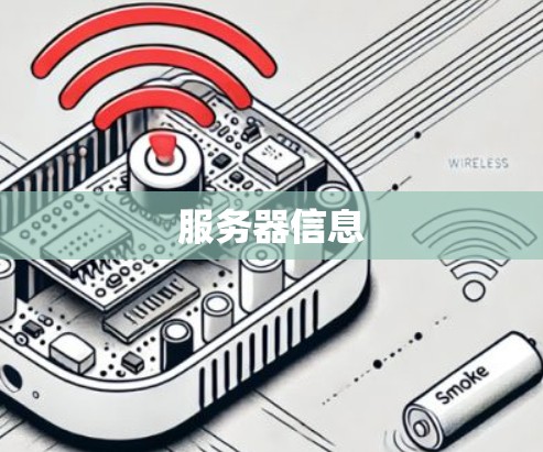 服务器信息 服务器信息