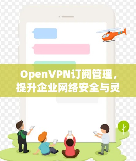 OpenVPN订阅管理，提升企业网络安全与灵活性