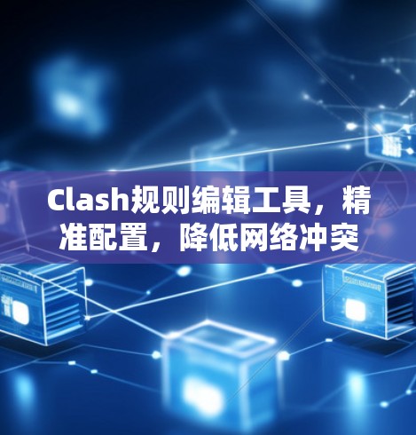 Clash规则编辑工具,精准配置,降低网络冲突风险 Clash规则编辑工具,精准配置,降低网络冲突风险