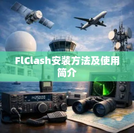FlClash安装方法及使用简介