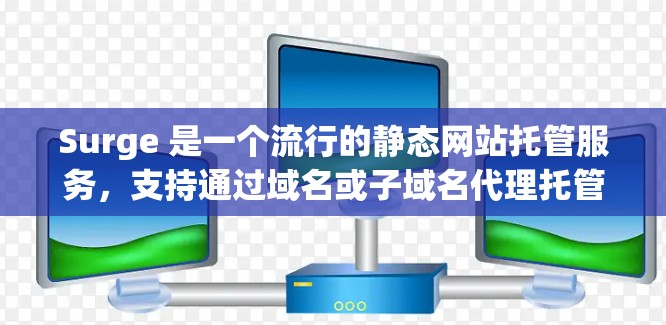 Surge 是一个流行的静态网站托管服务，支持通过域名或子域名代理托管静态网站。以下是设置 Surge 代理的基本步骤