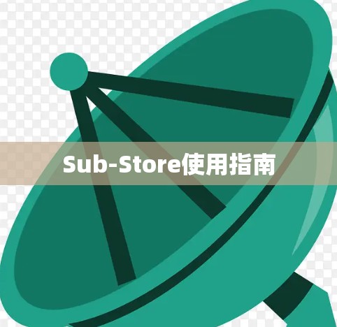 Sub-Store使用指南