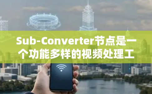 Sub-Converter节点是一个功能多样的视频处理工具，能够满足多种视频转换和处理需求。以下是对该节点功能的详细总结