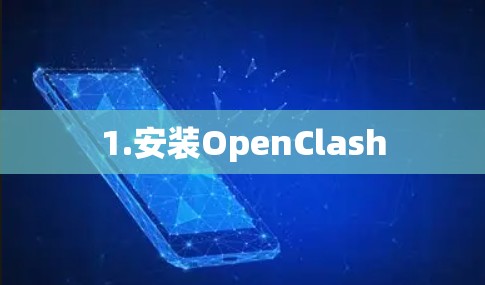 1.安装OpenClash