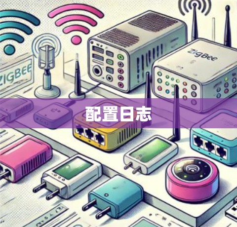 配置日志