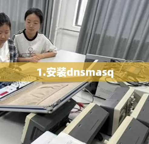 1.安装dnsmasq