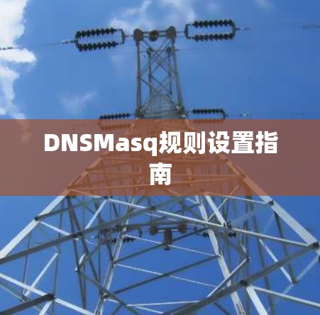 DNSMasq规则设置指南
