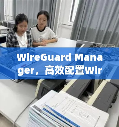 WireGuard Manager，高效配置WireGuard网络的利器