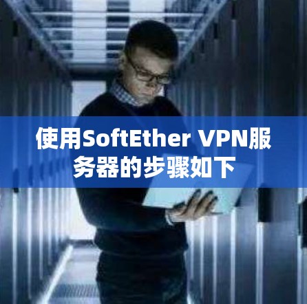 使用SoftEther VPN服务器的步骤如下 使用SoftEther VPN服务器的步骤如下