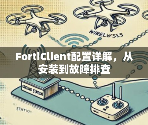FortiClient配置详解，从安装到故障排查
