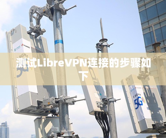 测试LibreVPN连接的步骤如下
