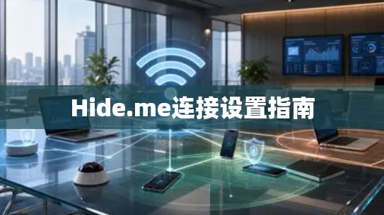 Hide.me连接设置指南