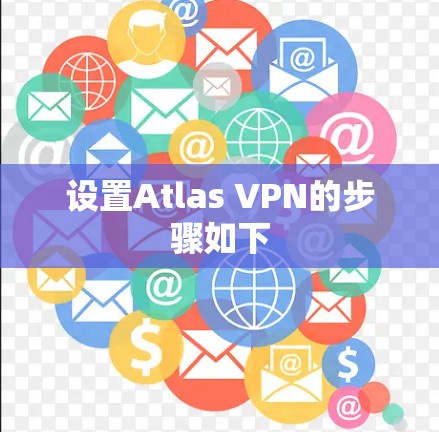 设置Atlas VPN的步骤如下
